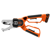 Трион Black & Decker верижен акумулаторен  с 1 батерия и зарядно, 18 V, 2 Ah, 15 см, 1/4 , 42, GKC1000L - product - 004 BKD2951
