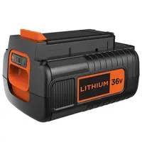 Акумулаторна батерия Black & Decker Li-Ion за електроинструменти  36 V, 2 Ah, BL20362