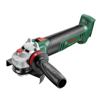Акумулаторен ъглошлайф Bosch  без батерия и зарядно, 18 V, 125 мм, 2800-12 000 об./мин, AdvancedGrind 18V-80