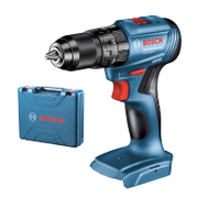 Акумулаторен винтоверт Bosch с безчетков двигател  без батерия и зарядно, 18 V, 50 Nm, 1.5-13 мм, GSB 185-LI - product - 004 BSH 113