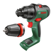 Акумулаторен винтоверт Bosch ударен  без батерия и зарядно, 18 V, 36 Nm, 13 мм, AdvancedImpact 18 - product - 004 BSH 128