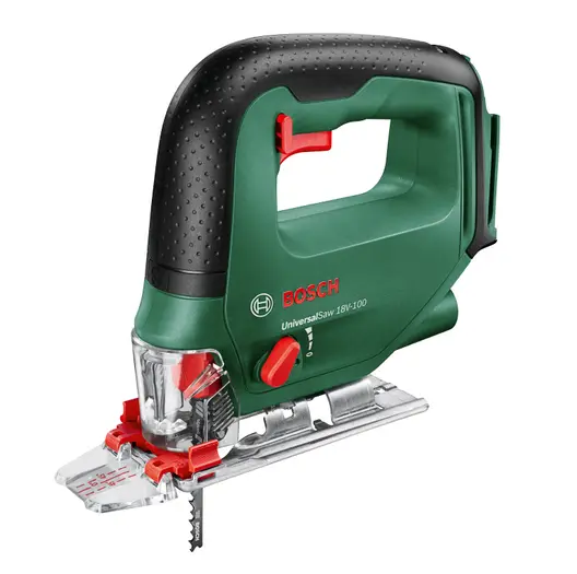 Акумулаторен прободен трион зеге Bosch  без батерия и зарядно, 18 V, 0-2600 хода/мин, UniversalSaw 18V-100
