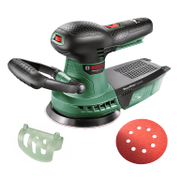 Шлайф Bosch орбитален с плавно регулиране акумулаторен  без батерия и зарядно, 18 V, ф 125 мм, 6000-24 000 об./мин, AdvancedOrbit 18 - product - 004 BSH 136