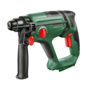 Перфоратор Bosch акумулаторен без батерия и зарядно, SDS-plus, 18 V, 2 J, 0-5400 уд./мин, UniversalHammer 18V - product - 004 BSH 132