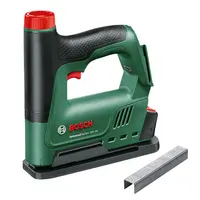 Акумулаторен такер за пирони Bosch  без батерия и зарядно, 18 V, 30 уд./мин, 14 мм, тип 53, 6-14 мм, UniversalTacker 18V-14