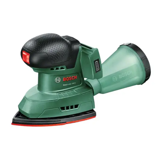 Акумулаторен делташлайф Bosch  без батерия и зарядно, 18 V, 22 000 хода/мин, 149х101 мм, EasySander 18V-8
