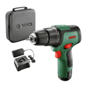 Акумулаторен винтоверт Bosch ударен  с 1 батерия и зарядно, 12 V, 2 Ah, 30 Nm, 10 мм, EasyImpact 12 - product - 004 BSH 158