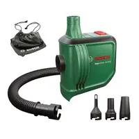 Акумулаторен безмаслен компресор Bosch  без батерии и зарядно, 18 V, 530 л/мин, EasyInflate 18V-500