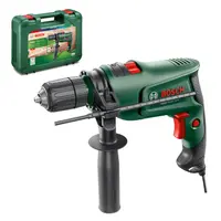 Ударна бормашина Bosch кабелна  600 W, 50-3000 об./мин, 1.5-13 мм, EasyImpact 600