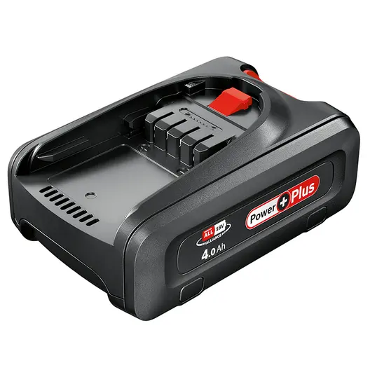 Акумулаторна батерия Bosch Li-Ion за електроинструменти  18 V, 4 Ah, PBA 18V 4.0Ah PowerPlus