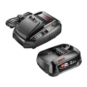 Акумулаторна батерия Bosch Li-Ion със зарядно у-во  18 V, 4 Ah, 1 бр. - product - 004 BSH 178