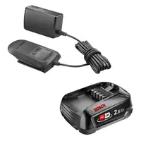 Акумулаторна батерия Bosch Li-Ion със зарядно у-во  18 V, 2.5 Ah, 1 бр., 18V Alliance