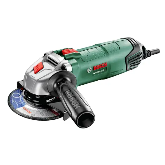 Електрически ъглошлайф Bosch  750 W, 125 мм, 12 000 об./мин, UniversalGrind 750-125