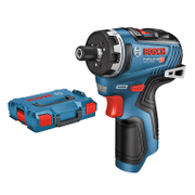 Акумулаторен винтоверт Bosch с безчетков двигател  без батерия и зарядно, 12 V, 35 Nm, 0.8-10 мм, GSR 12V-35 HX - product - 004 BSH 184