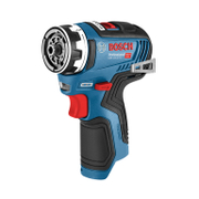 Акумулаторен винтоверт Bosch с безчетков двигател  без батерия и зарядно, 12 V, 35 Nm, 0.8-10 мм, GSR 12V-35 FC - product - 004 BSH 185