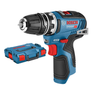 Акумулаторен винтоверт Bosch с безчетков двигател  без батерия и зарядно, 12 V, 35 Nm, 0.8-10 мм, GSR 12V-35 FC - product - 004 BSH 186