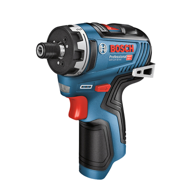 Акумулаторен винтоверт Bosch с безчетков двигател без батерия и зарядно ...