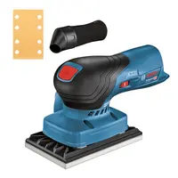 Акумулаторен виброшлайф Bosch  без батерия и зарядно, 12 V, 12 000-20 000 хода/мин, GSS 12V-13