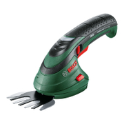 Акумулаторна ножица за трева Bosch  с 1 батерия и зарядно, 3.6 V, 1.5 Ah, 80 мм, Isio - product - 004 BSH 394