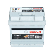 Акумулатор Bosch за автомобил  12 V, 54 Ah, S5 002 - product - 004 BSH 454