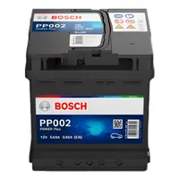 Акумулатор Bosch за автомобил  12 V, 54 Ah, PP002