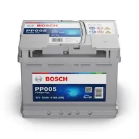 Акумулатор Bosch за автомобил  12 V, 63 Ah, PP005