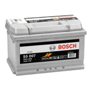 Акумулатор Bosch за автомобил  12 V, 74 Ah, S5 007 - product - 004 BSH 456