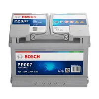 Акумулатор Bosch за автомобил  12 V, 74 Ah, PP007