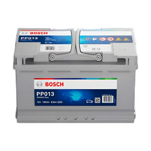 Акумулатор Bosch за автомобил  12 V, 100 Ah, PP013