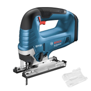 Прободен трион Bosch акумулаторен  без батерия и зарядно, 18 V, 0-3500 хода/мин, 26 мм, GST 185-LI - product - 004 BSH 463