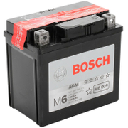 Акумулатор Bosch за мотоциклет  12 V, 7 Ah, M6 006 - product - 004 BSH 689