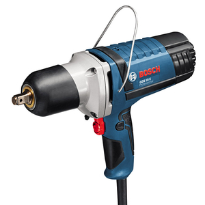 Гайковерт Bosch електрически ударен 500 W, 250 Nm, 1/2", GDS 18 E