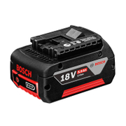 Акумулаторна батерия Bosch Li-Ion за електроинструменти  18 V, 4 Ah, GBA 18 V M-C - product - 004 BSH 737