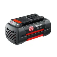 Акумулаторна батерия Bosch Li-Ion за електроинструменти  36 V, 4 Ah, GBA AH 36 V 2.6 H-B - HD