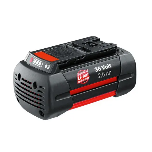 Акумулаторна батерия Bosch Li-Ion за електроинструменти  36 V, 4 Ah, GBA AH 36 V 2.6 H-B - HD