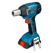 Акумулаторен ударен гайковерт Bosch с колекторен двигател  без батерия и зарядно, 18 V, 180 Nm, квадрат, 1/2, GDS 18 V-LI - product - 004 BSH1201