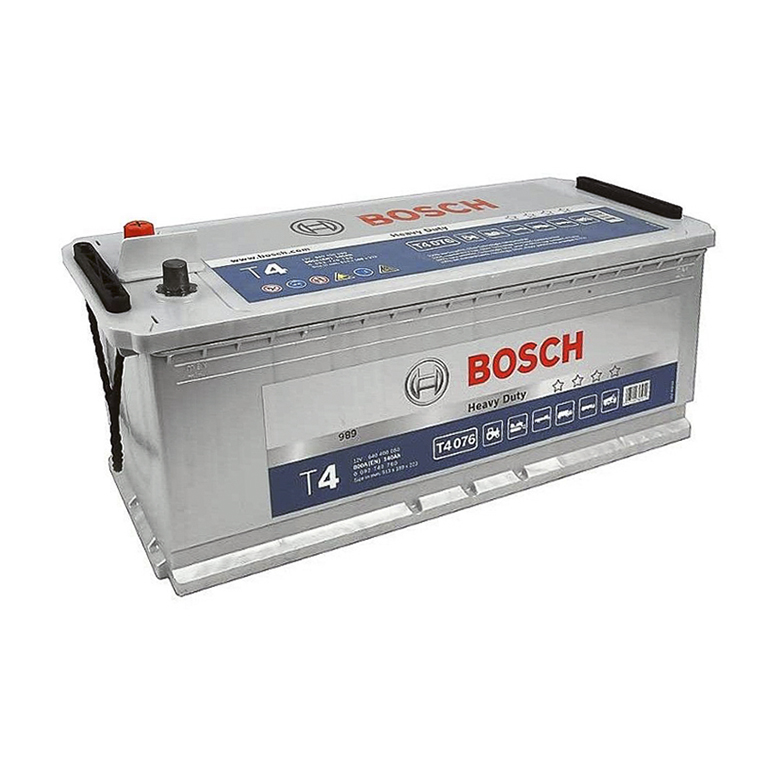 Bosch 12 V 140 Ah Tecmaxx T4 Tashev