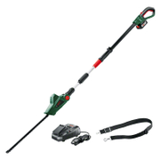 Храсторез Bosch акумулаторен с телескопична дръжка с 1 батерия и зарядно, 18 V, 2.5 Ah, 430 мм, UniversalHedgePole 18 - product - 004 BSH1402