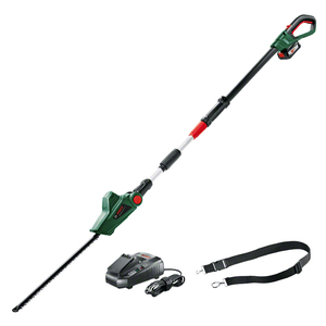 Храсторез Bosch акумулаторен 18 V, 2.5 Ah, 430 мм, UniversalHedgePole 18