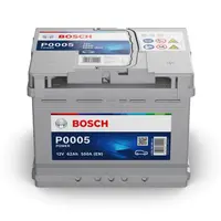 Акумулатор Bosch за автомобил  12 V, 60 Ah, PP024