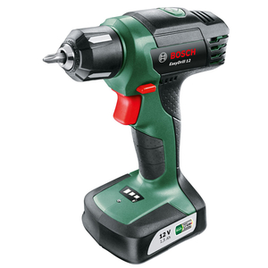 Винтоверт Bosch акумулаторен 12.0 V, 1.5 Ah, 15 Nm, 1-6.5 мм, EasyDrill 12
