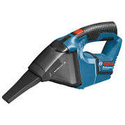 Прахосмукачка Bosch акумулаторна за сухо почистване без батерия и зарядно, 12 V, 900 л/мин, GAS 12V Professional - product - 004 BSH1563