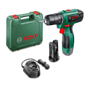 Винтоверт Bosch акумулаторен 12 V, 1.5 Ah, 20 Nm, 1-10 мм, EasyDrill 1200