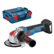 Акумулаторен ъглошлайф Bosch  без батерия и зарядно, 18 V, 125 мм, 4500-9000 об./мин, GWX 18V-10 SC - product - 004 BSH1747