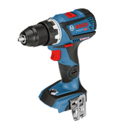 Акумулаторен винтоверт Bosch с безчетков двигател  без батерия и зарядно, 18 V, 60 Nm, 1.5-13 мм, GSR 18V-60 C Solo - product - 004 BSH1749