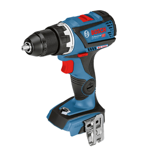 Винтоверт Bosch акумулаторен без батерия и зарядно, 18 V, 60 Nm, 1.5-13 мм, GSR 18V-60 C Solo