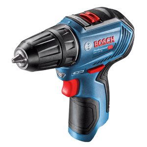 Акумулаторен винтоверт Bosch с безчетков двигател без батерия и зарядно, 12 V, 30 Nm, 0.8-10 мм, GSR 12V-30