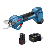 Акумулаторна лозарска ножица Bosch  с 2 батерии и зарядно, 12 V, 3 Ah, ф 25 мм, ProPruner - product - 004 BSH1848