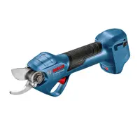 Акумулаторна лозарска ножица Bosch  без батерия и зарядно, 12 V, ф 25 мм, ProPruner Solo