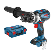 Акумулаторна бормашина Bosch  без батерия и зарядно, 18 V, 110 Nm, 0-2100 об./мин, 1.5-13 мм, GSR 18V-110 C - product - 004 BSH1864